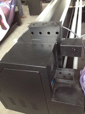 Szybkobieżne urządzenie do utrwalania termicznego na rolkach Sublimacja z wysoką temperaturą