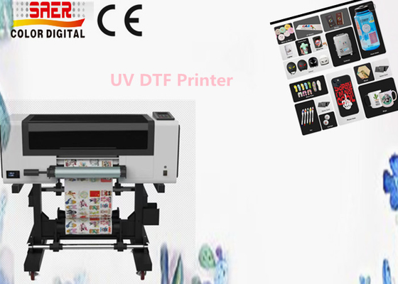 12 IN A3+ A3 Pet Film Sheet Sticker Maszyna do drukowania UV