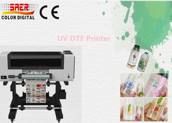 12 IN A3+ A3 Pet Film Sheet Sticker Maszyna do drukowania UV