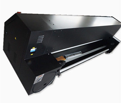 Jednostka utrwalająca barwnik SR 1600 o jednolitej prędkości do sublimacji barwnika na rolkę