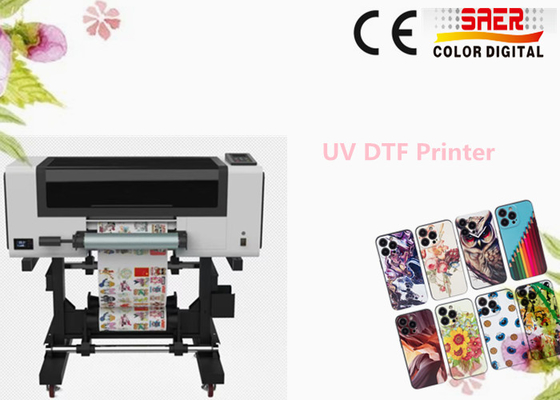 Drukarka UV DTF 30cm A3 AB Film Transfer