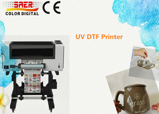 Urządzenie do wytwarzania naklejek UV DTF 30 cm