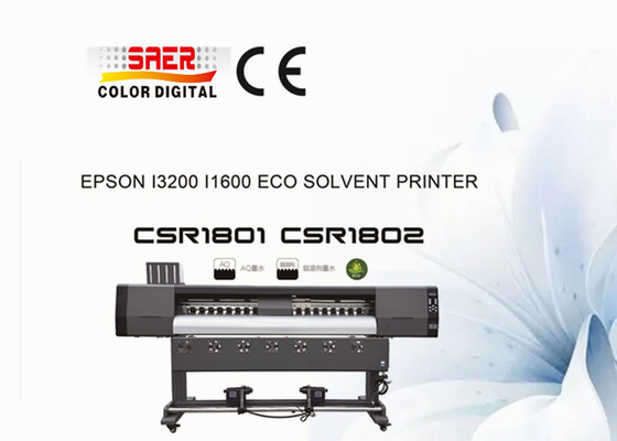 Winylowy baner Wielkoformatowy drukarka atramentowa Eco Solvent Digital Inkjet / Plotter Eco Solvent