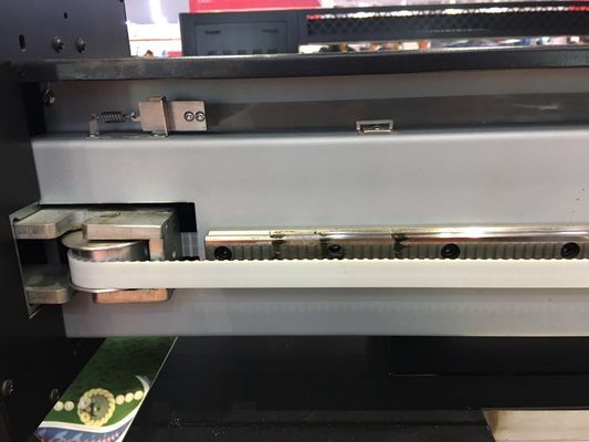 Bezpośrednie drukowanie cyfrowej maszyny drukarskiej z tekstylną wysoką precyzją do wykonywania próbek