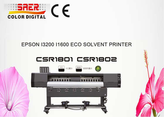 Drukarka Eco Solvent Inkjet Flex Banner Drukarka Eco Solvent Inkjet