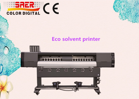 Winylowe naklejki Flex Banner Plotter Inkjet Printery Eco Solvent Printer