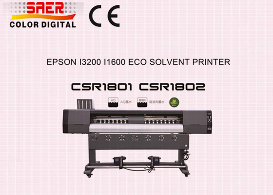 1.8m zewnętrzny, wewnętrzny pvc winylowy baner elastyczny Eco solvent printer