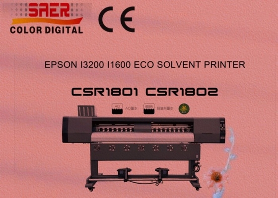 China Plotter Wielkoformatowy Plakat Płótno Winylowe naklejki samochodowe Eco Solvent Printer