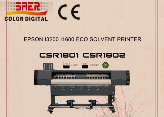 71 cali Eco Solvent Printer Do Druku Maszyny Reklamowej Wewnętrznej