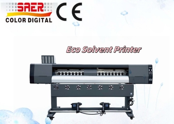 71 cali Eco Solvent Printer Do Druku Maszyny Reklamowej Wewnętrznej