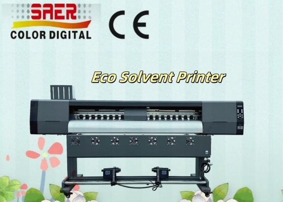 Drukarka szerokoprzedmiotowa Eco Solvent / Banner / Tarpaulin / Vinyl