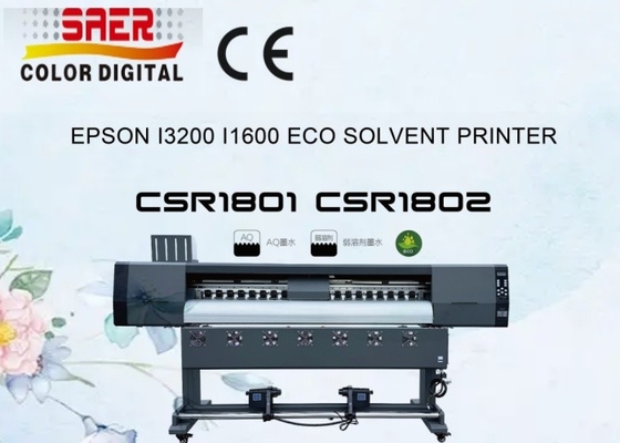 Drukarka Eco Solvent Inkjet Flex Banner Drukarka Eco Solvent Inkjet