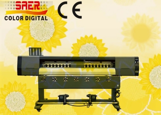 Drukarka Eco Solvent Inkjet Flex Banner Drukarka Eco Solvent Inkjet