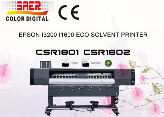 Banner Plotter Duży format Eco Solvent Printer Do drukowania tapety Arkusze PVC Naklejki samochodowe Arkusze oświetleniowe