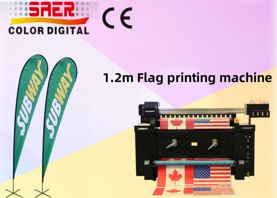 Digital Banner sublimacyjna flaga drukarka bezpośrednia flaga drukarka drukarka drukarka drukarka do flagi