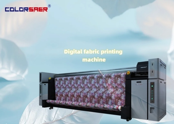 Drukarka Epson Head Digital Fabric z szerokością druku 3,2 m