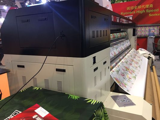 Przemysłowa maszyna do druku cyfrowego z dużą prędkością