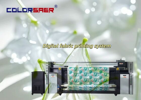 Fabryczna konkurencyjna cena drukarki sublimacyjnej roll-to-roll z 4 i 8 głowicami drukującymi do druku na tekstyliach