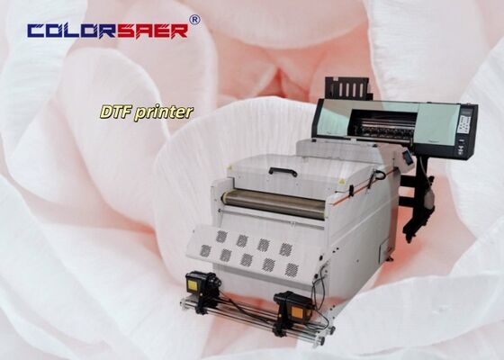 Digital 24inch 60cm Direct to Film Printer DTF T Shirt Printing Machine 60cm DTF Printer