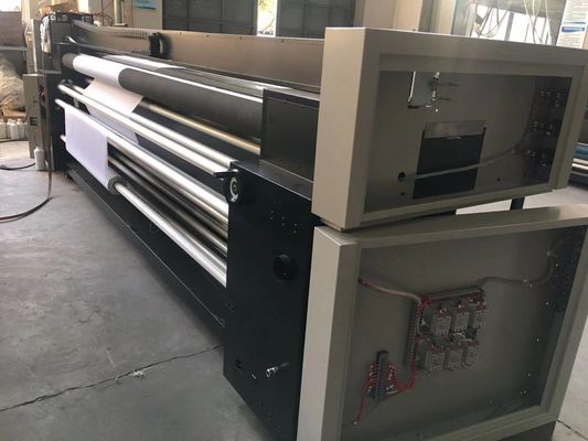 Two Pieces Polyester Ploter do tkanin One - Stop Solution Printing