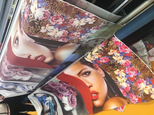 Drukarka cyfrowa CMYK do maszyny do druku tkanin / sublimacji z głowicą Epson 4720