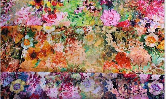 Cmyk Cyfrowe wyposażenie do drukowania tkanin 6kW Grzałka Power Roll do typu Roll Plate