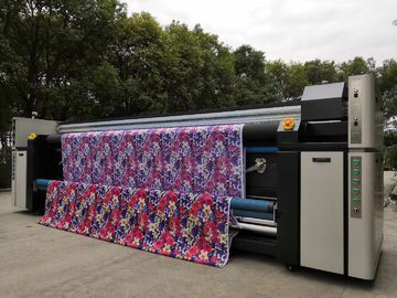 Direct Digital Textile Printing Machine Dye Sublimation Print 1 rok gwarancji