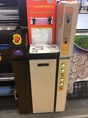 Epson 4720 Głowica Cyfrowa maszyna do drukowania tkanin Automatyczna do flag Parasol Namiot i tkanina