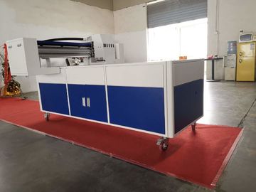 Flatbed Digital T Shirt Printing Machine A3 220V / 110V 0 - 25MM grubość druku