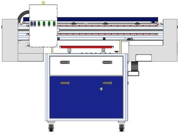 Flatbed Digital T Shirt Printing Machine A3 220V / 110V 0 - 25MM grubość druku