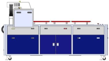 Pulpit Flatbed A3 Digital Tee Shirt Printing 2065 * 1705 * 1240mm