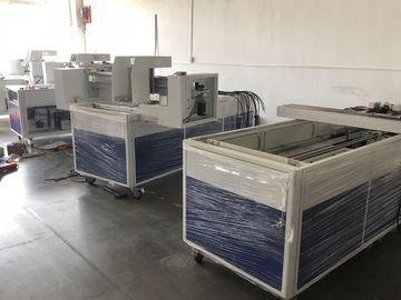 Cyfrowa maszyna do drukowania koszulek bezpośrednio do drukarki odzieży z 8 głowicami drukującymi RICOH