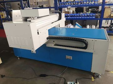 A3 T Shirt Dtg Płaska drukarka Długa platforma Druk cyfrowy 260 kg Waga