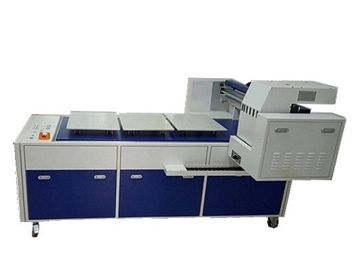 Trzy stół roboczy Drukarka cyfrowa w formacie A3 220 V / 110 V z tuszem pigmentowym