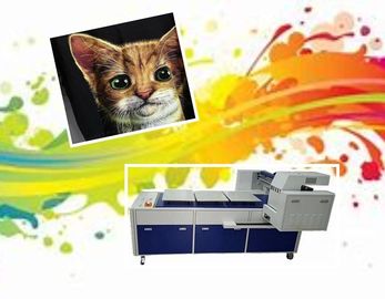 Cyfrowa maszyna do drukowania koszulek bezpośrednio do drukarki odzieży z 8 głowicami drukującymi RICOH