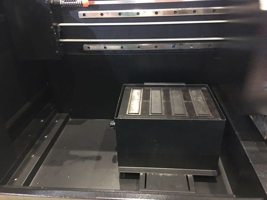 Domowa cyfrowa maszyna do drukowania tekstyliów Maksymalna rozdzielczość 1800 dpi Z głowicą drukującą Kyocera