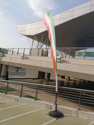 Cyfrowa drukarka sublimacyjna do flag reklamowych / banerów