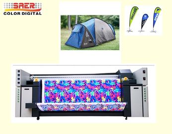 CSR3200 Cyfrowa maszyna do drukowania tekstylnego z rolką z głowicą Epson 4720