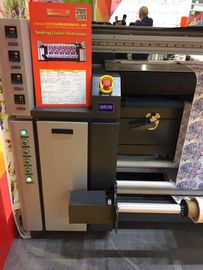 Łatwa w obsłudze niestandardowa maszyna do sublimacji do głowicy drukującej Fabric 3 Epson 4720