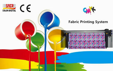 Maszyna do drukowania na tkaninach plażowych z drukarką Epson 4720 Head / CMYK
