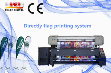 Dwustronna drukarka sublimacyjna Mutoh CSR1600 Inteligentna kontrola temperatury PID