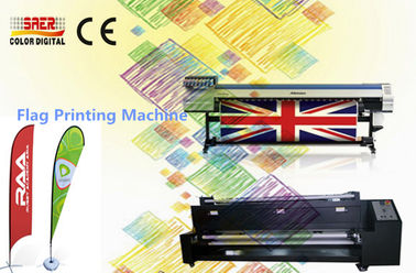 Drukarka tekstylna Mimaki o rozdzielczości 1440 dpi Rolka do rolki z głowicą drukującą Epson DX7