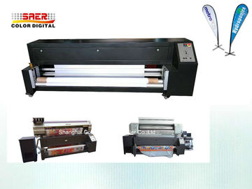 1440 DPI Maksymalna rozdzielczość Drukarka tekstylna Mimaki Wielkoformatowa cyfrowa drukarka tekstylna Mimaki JV33