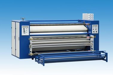 2500mm * 3900mm Roll To Roll Heat Transfer Machine