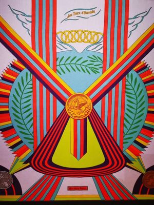 CMYK Kolor 3 sztuki Ploter do tkanin sublimacyjnych