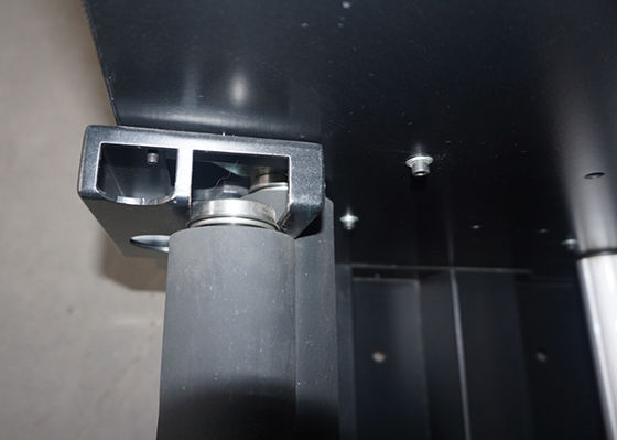 Podwójny atrament CMYK Sublimacja Cyfrowa maszyna do drukowania tkanin Aby zrobić flagę transparentu