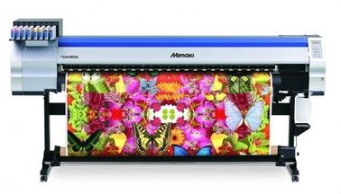 1800mm flaga sublimacyjna Drukarka tekstylna Mimaki z podgrzewaczem Podwójny kolor CMYK