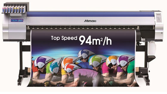 Zewnętrzna podwójna drukarka atramentowa Epson DX7 Mimaki do drukarek tekstylnych Ogrzewanie elektro-termiczne