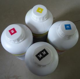 CMYK Wodny atrament do sublimacji barwników Cztery kolory do reklamy wewnętrznej / zewnętrznej