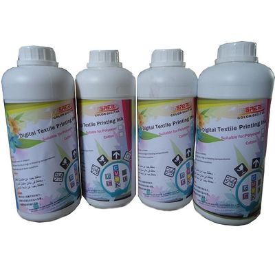 1000ML Farba drukarska do sublimacji materiałów tekstylnych do Mimaki Mutoh / drukarki kolorowej